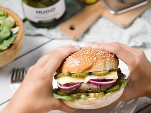 BURGER