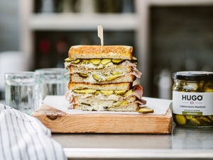 CROQUE MONSIEUR