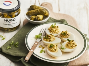 OEUFS MIMOSA