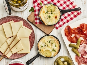 RACLETTE