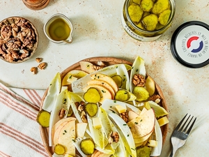 Salade d'endives