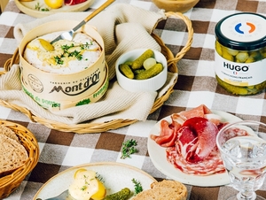 MONT D'OR AUX CORNICHONS