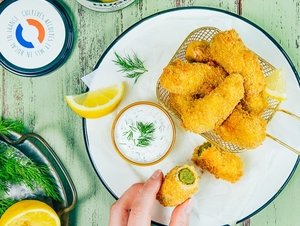 FRIED PICKLES