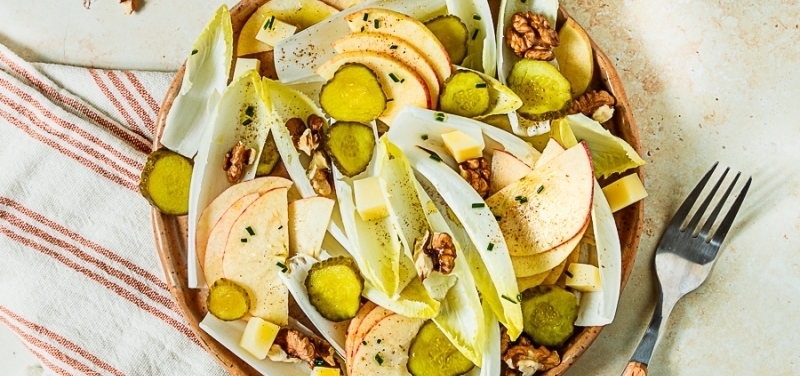 SALADE D'ENDIVES