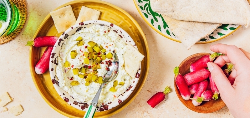 CRÈME DE FETA