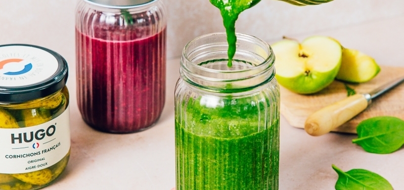 SMOOTHIES