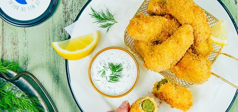 FRIED PICKLES